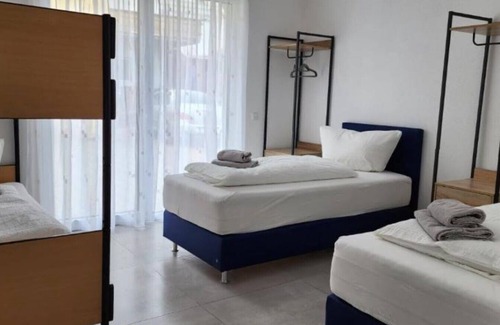 Kaltbrunn Apartamento | Gemütliches Apartment mit zu 6 Personen