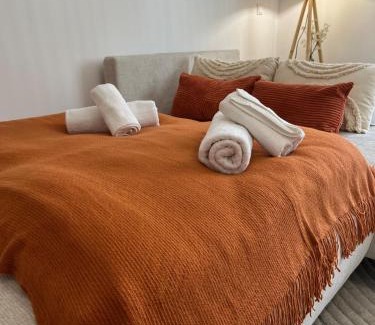 Aschaffenburg Apartamento | Gemütliches Apartment I Mitten in der Stadt Aschaffenburg I 5 Min HBF I Gegenüber City Galerie