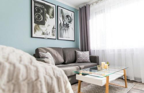 Neukieritzsch Apartamento | Gemütliches Apartment bei Leipzig - ideal für Urlauber & Geschäftsreisende