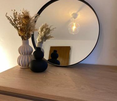 Oberschwandorf Apartamento | Gemütliches Apartment am Waldrand