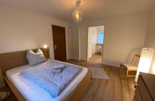 Oberschwandorf Apartamento | Gemütliches Apartment am Waldrand