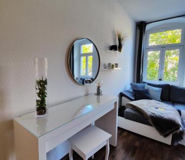 Andreasvorstadt Apartamento | Gemütliches Apartment für 2