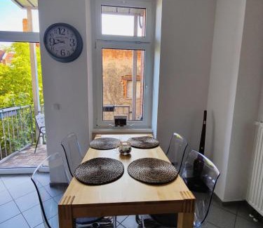 Andreasvorstadt Apartamento | Gemütliches Apartment für 2