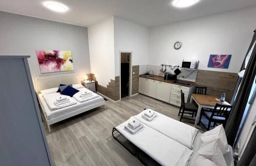 Gallus Apartamento | Gemütliches Apartment in nähe der Messe