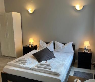 Gallus Apartamento | Gemütliches Apartment in nähe der Messe
