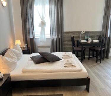 Gallus Apartamento | Gemütliches Apartment in nähe der Messe