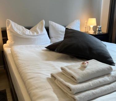 Gallus Apartamento | Gemütliches Apartment in nähe der Messe