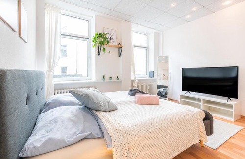 Kiel Apartamento | Gemütliches Apartment im Herzen Kiels