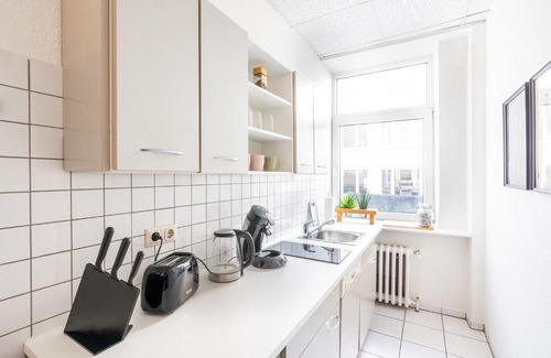 Kiel Apartamento | Gemütliches Apartment im Herzen Kiels