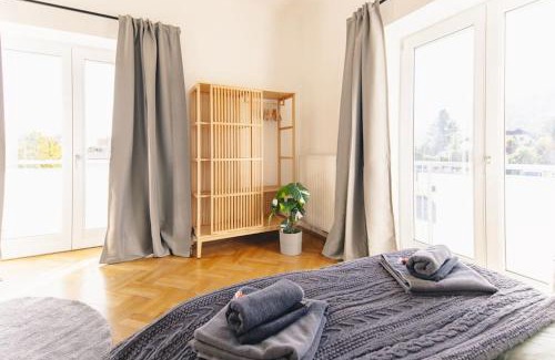 Eggenberg Apartamento | Gemütliches Apartment in Graz mit Parkplatz
