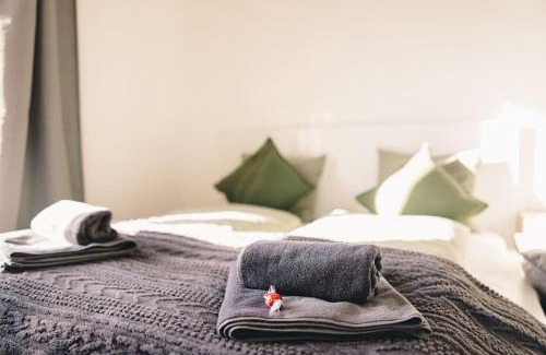 Eggenberg Apartamento | Gemütliches Apartment in Graz mit Parkplatz