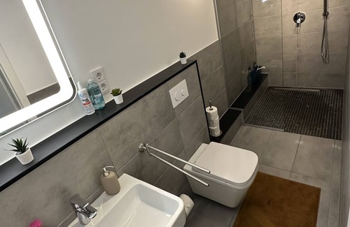 Dunnwald Apartamento | Gemütliches Apartment in Waldrandlage