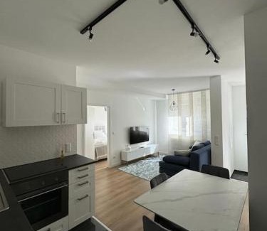 Mitte Apartamento | Gemütliches Apartment, nur 5 min ins Zentrum