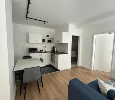 Mitte Apartamento | Gemütliches Apartment, nur 5 min ins Zentrum