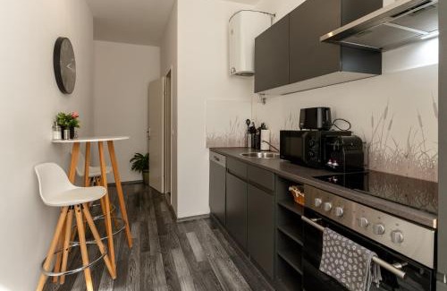 Leopoldstadt Apartamento | Gemütliches App. Messe/Prater