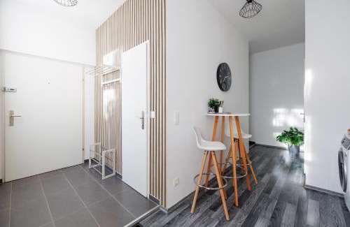 Leopoldstadt Apartamento | Gemütliches App. Messe/Prater