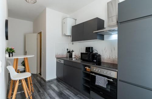 Leopoldstadt Apartamento | Gemütliches App. Messe/Prater