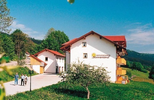 Glashutt Apartamento | Gemütliches Appartement mit Terrasse