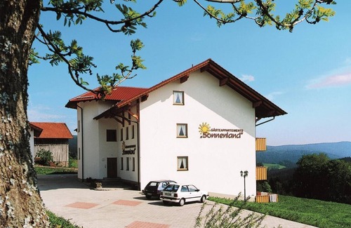 Glashutt Apartamento | Gemütliches Appartement mit Terrasse