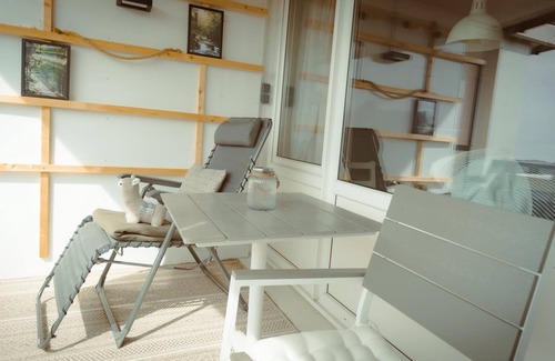 Sankt Englmar Apartamento | Gemütliches Appartement mit Überdachten Balkon
