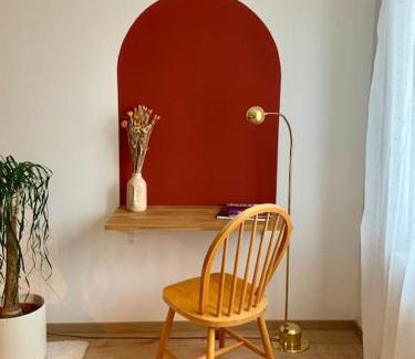 Bad Wilhelmshoehe Apartamento | Gemütliches Appartement in Bad Wilhelmshöhe