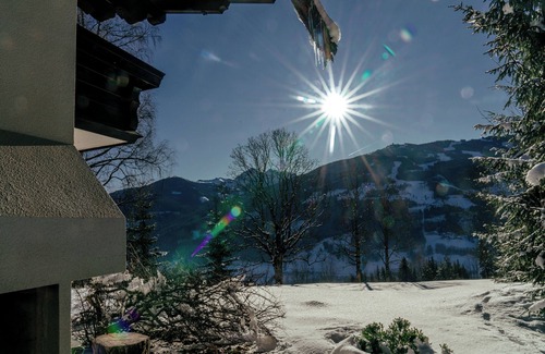 Schladming Casa | Gemütliches Landhaus in Waldlage mit Bergblick auf die Planai in Schladming