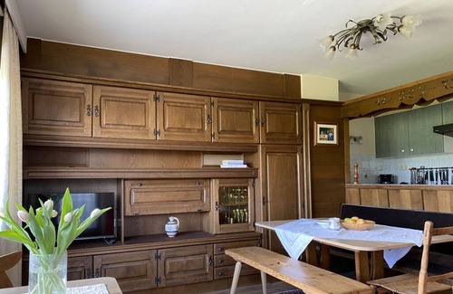 Sankt Johann in Tirol Casa | Gemütliches Tiroler Ferienhaus in den Kitzbühler Alpen