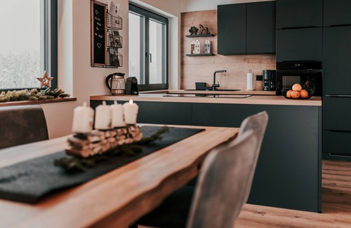Bodenmais Chalet De Esquí | Gemütliches Chalet für Familien