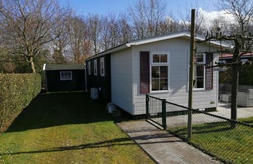 Baarland Casa | Gemütliches Chalet mit Terrasse