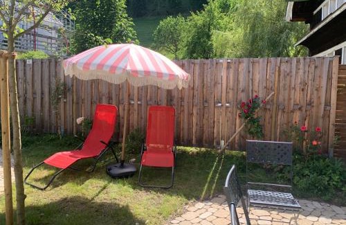 Brunnadern Casa | Gemütliches Chalet-Zimmer in Farmhouse Rosalie