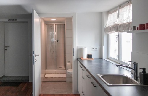 Dornbirn Apartamento | Gemütliches City Apartment im Zentrum von Dornbirn, Barcelona 4
