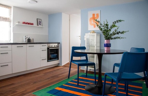 Dornbirn Apartamento | Gemütliches City Apartment im Zentrum von Dornbirn, Barcelona 4