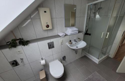 Karthaus Apartamento | Gemütliches Dachapartment