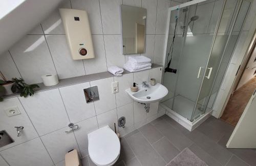 Karthaus Apartamento | Gemütliches Dachapartment