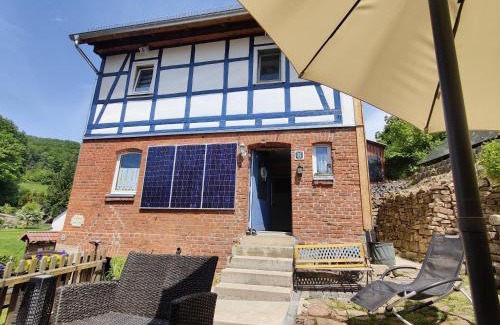 Herleshausen Casa | Gemütliches Fachwerkhaus Hessen Thüringen