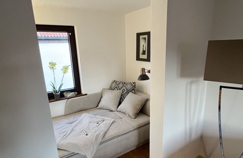 Frankenheim Casa | Gemütliches Ferienhaus Casa Lore mit Garten Inmitten der Rhön