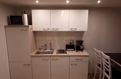 Esselbach Apartamento | Gemütliches Feriendomizil mit Separater Küche