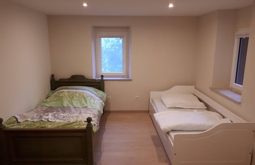 Esselbach Apartamento | Gemütliches Feriendomizil mit Separater Küche