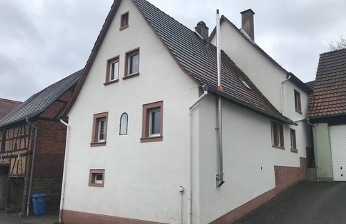 Esselbach Apartamento | Gemütliches Feriendomizil mit Separater Küche