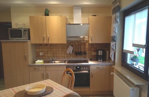 Haundorf Apartamento | Gemütliches Feriendomzil (36qm) mit Terrasse