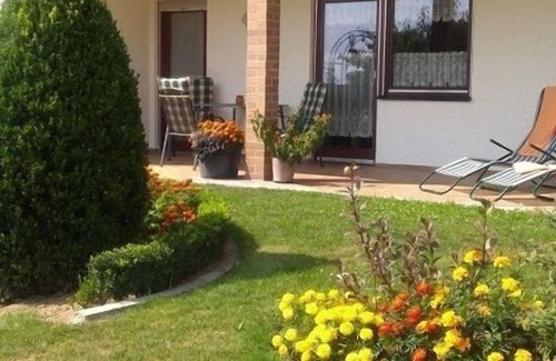 Haundorf Apartamento | Gemütliches Feriendomzil (36qm) mit Terrasse