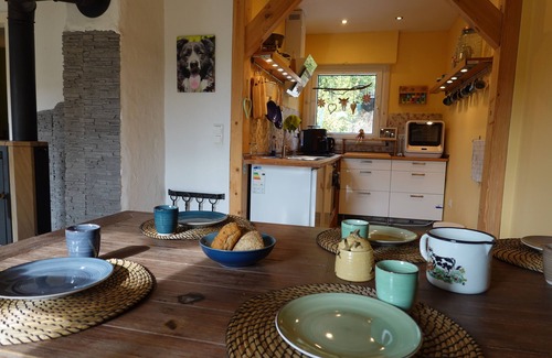 Breitscheid Casa | Gemütliches Ferienhaus in Ruhiger Lage