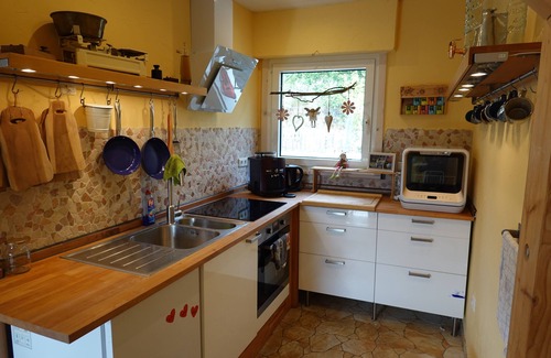 Breitscheid Casa | Gemütliches Ferienhaus in Ruhiger Lage