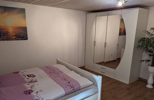 Pfullendorf Casa | Gemütliches Ferienhaus mit Großem Garten 17 Km vom Bodensee Entfernt