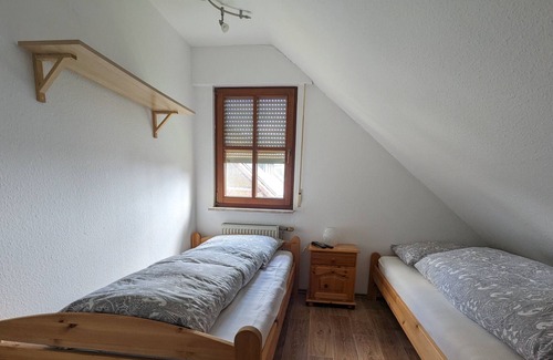 Pfullendorf Casa | Gemütliches Ferienhaus mit Großem Garten 17 Km vom Bodensee Entfernt
