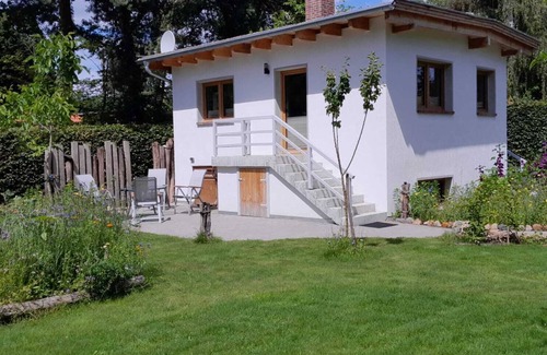 Langerwisch Casa | Gemütliches Ferienhaus im Grünen