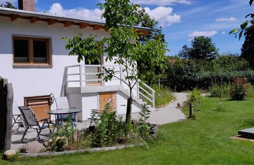 Langerwisch Casa | Gemütliches Ferienhaus im Grünen