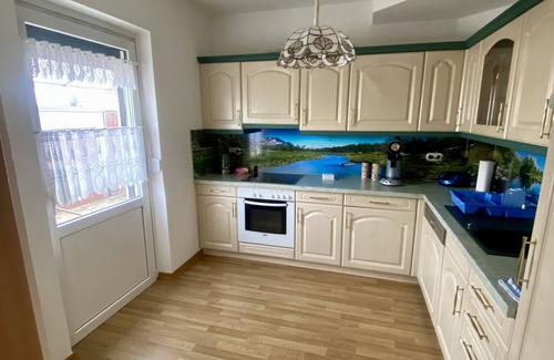 Nordhausen Casa | Gemütliches Ferienhaus "rudi" im Südharz