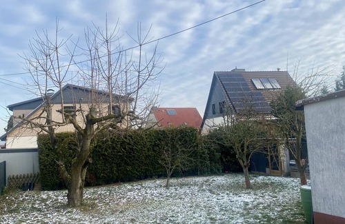 Nordhausen Casa | Gemütliches Ferienhaus "rudi" im Südharz