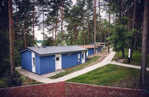 Oberhavel Casa | Gemütliches Ferienhaus für bis zu 4 Personen-Urlaub machen, wo der Weihnachtsmann zu Hause ist